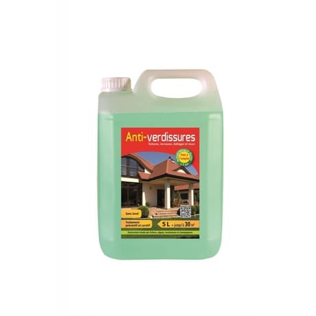 Anti-verdissures pae 5l