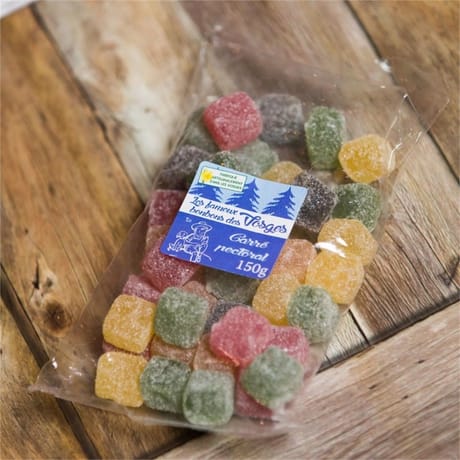 Clair de Lorraine carré pectoral sachet 150g