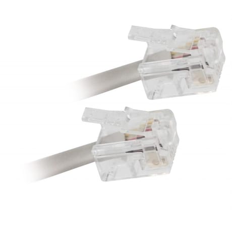 Apm câble adsl 10m rj11 570842