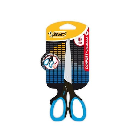 Bic ciseaux comfort 16cm x1