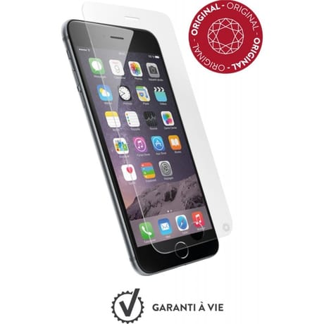 Force Glass protège écran transparent pour Iphone 7/8 FGEVOIP7ORIG