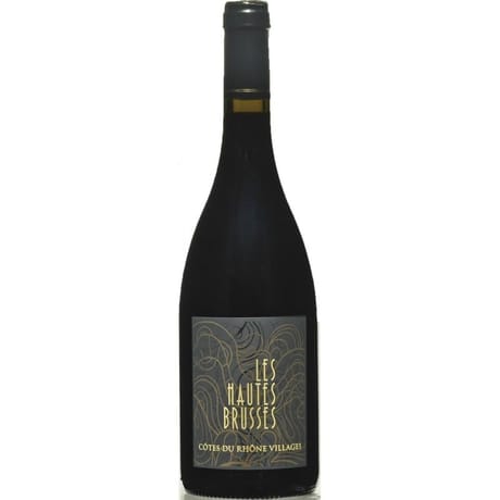 Côtes du Rhône Rouge Villages Les Hautes Brusses 15% Vol.75cl