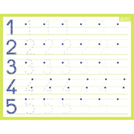 Ardoise chiffres 21x26.5cm