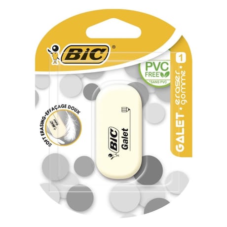 Gomme galet x1