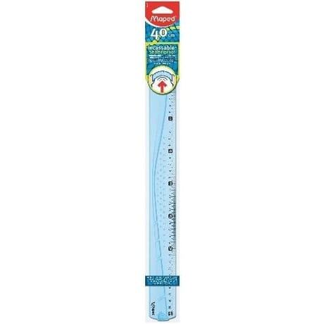 Maped règle plate 40 cm flex