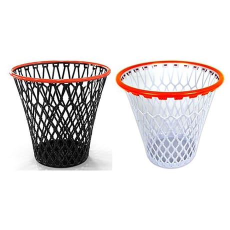 Pierre henry corbeille basket - assorti blanc et noir
