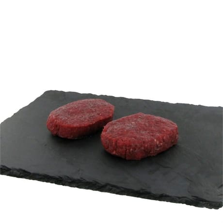 Hache de boeuf au sel de guerande x4
