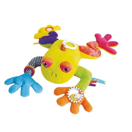Loula la grenouille Baby nat