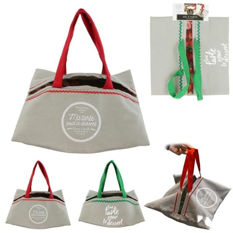 Sac de transport pour tarte 32 cm