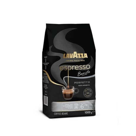 Lavazza café grains espresso barista perfetto 1kg