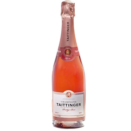 Champagne Brut Rosé Taittinger 12.5% Vol.75cl