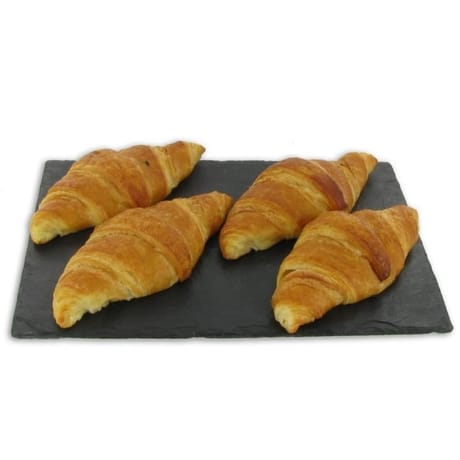 Croissant matière grasse végétale x4