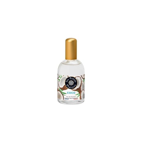 Les petits plaisirs edt coco vapo 110ml