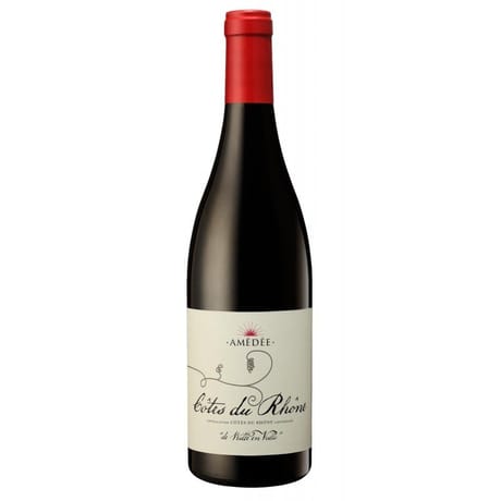 Côtes du Rhône De Vrille en Vrille 13.5% Vol.75cl