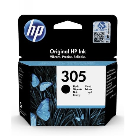 Hp 305 NOIRE cartouche d'encre