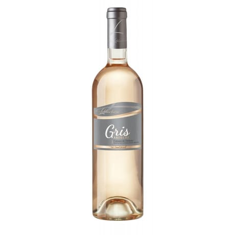 Coteaux de l'Ardèche Gris IGP Trias Cévenol 13.5% Vol.75cl