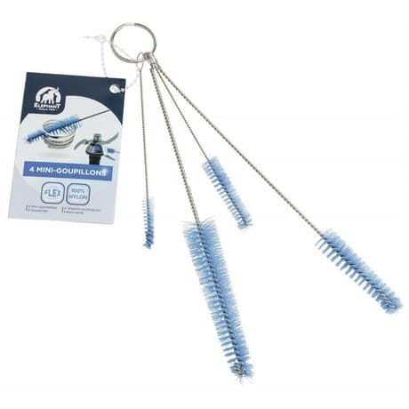 Eléphant set de 4 mini-goupillons