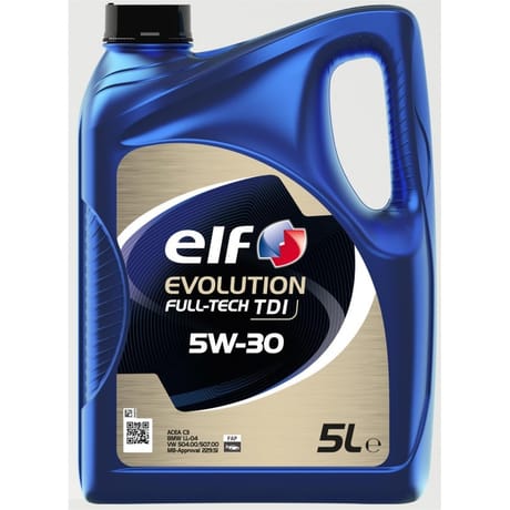 Huiile elf evolution fulltech tdi 5W-30 4240g