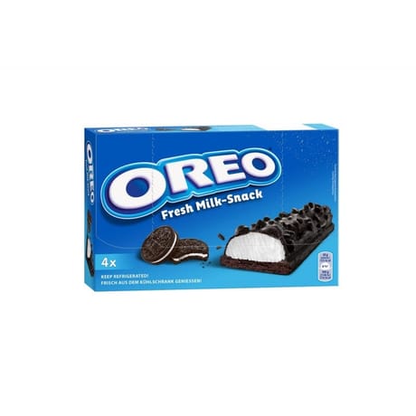 Oreo fresh milk-snack 4x27g