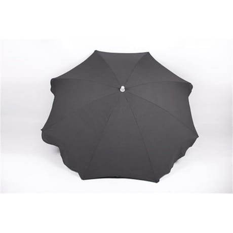 Anjosa parasol 240/8/22/25 mat inclinable aluminium uni alu n°5