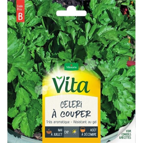 Vita Vilmorin celeri a couper