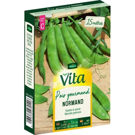 Vita Vilmorin pois normand