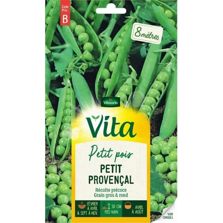 Vita Vilmorin pois petit provençal