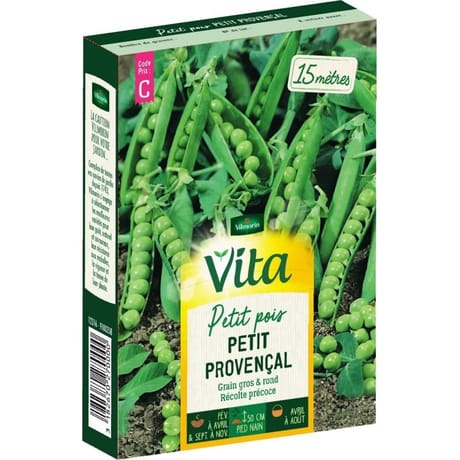 Vita Vilmorin pois petit provençal