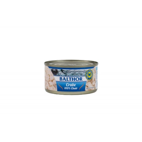 Balthor le crabe 100% chair 120g