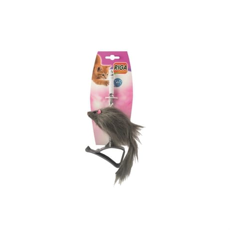 Riga souris sur élastique