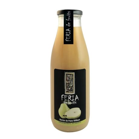 Nectar de poire williams 75cl