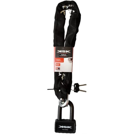 Um chaine sra 110 cm avec minii u bloque disque sra marque ksk 6350g