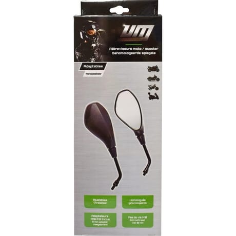 Um rétroviseurs 587g