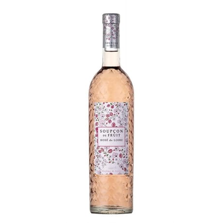 Rosé de Loire Soupçon de Fruit 12% Vol.75cl