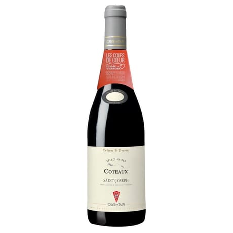 CCADT St Joseph Sélection les Coteaux 75cl