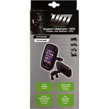 Um support téléphone 142g
