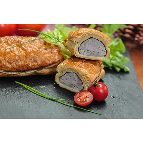 Pâté lorrain pur beurre ( porc et veau ) 2x150g fe