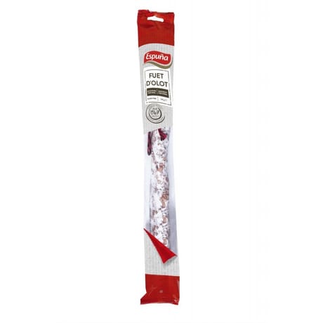 Espuna fuet d'olot extra 150g
