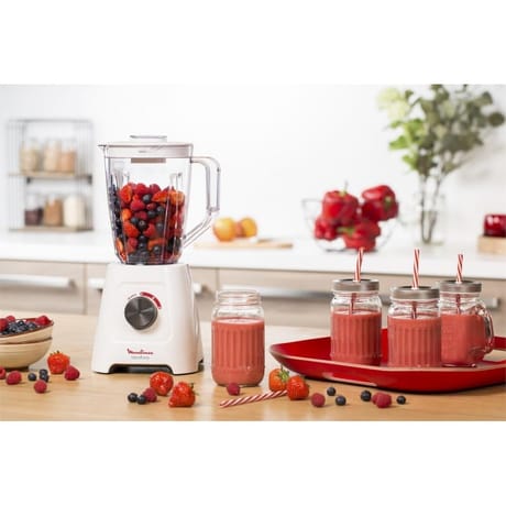 Moulinex blender Blendforce blanc LM420110