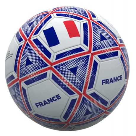 Ballon de football T5 france