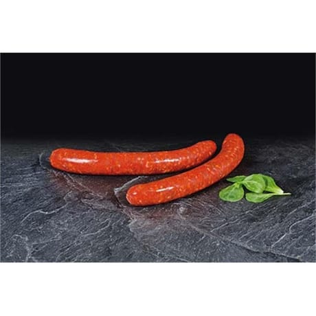 Véritable Merguez - 5 pc de 80gr s/at (bq 400g)