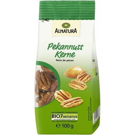 Alnatura noix de pécan bio 100g