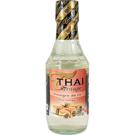 Thai héritage vinaigre de riz 200ml