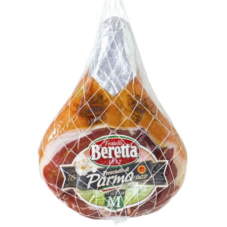 Jambon de parme AOP 16 mois d'affinage mini