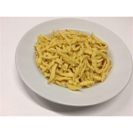 Spaetzle 30% oeufs frais issus de poules élevées au sol 500g fe
