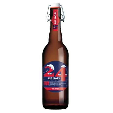 Page 24 noël 75cl 6.9%vol