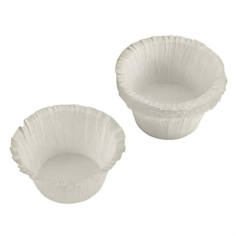 30 caissettes à muffins 6.5 cm