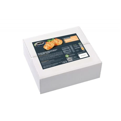 Maréval panier jambon fromage 25x70g