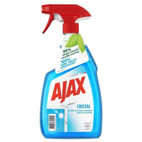 Ajax original nettoyant vitres cristal 750ml