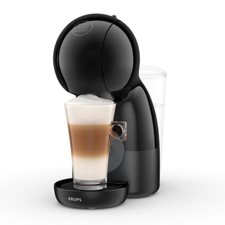Krups machine à dosette Piccolo XS noir YY4395FD
